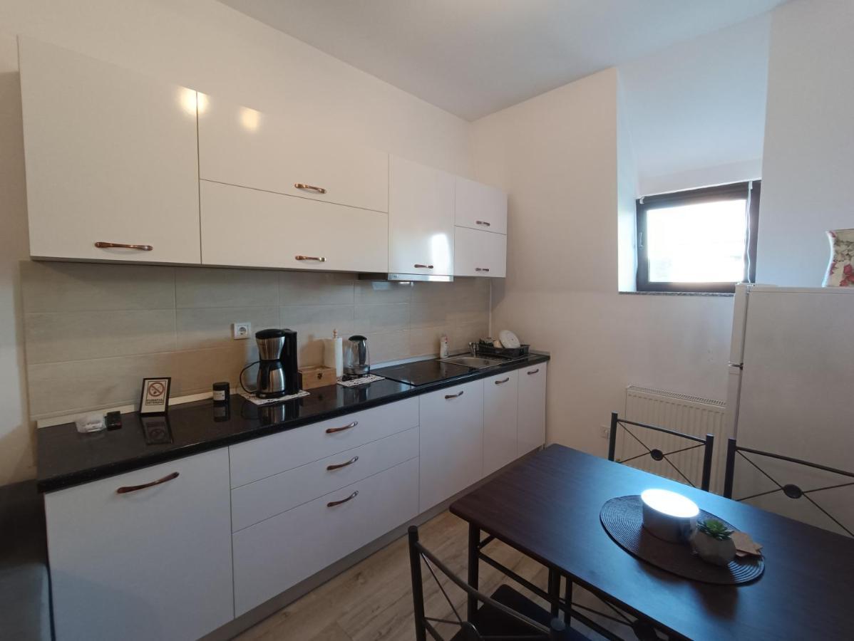 Moonlight Apartments Sibiu Exterior photo