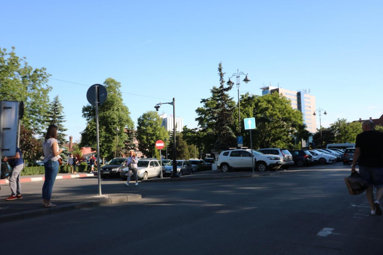 Moonlight Apartments Sibiu Exterior photo