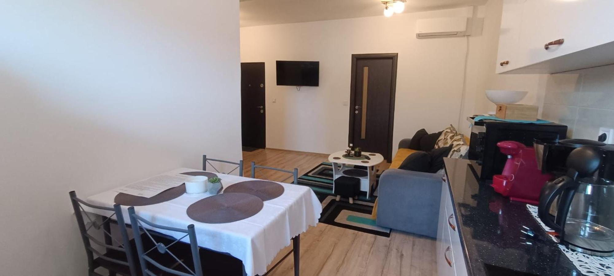 Moonlight Apartments Sibiu Exterior photo