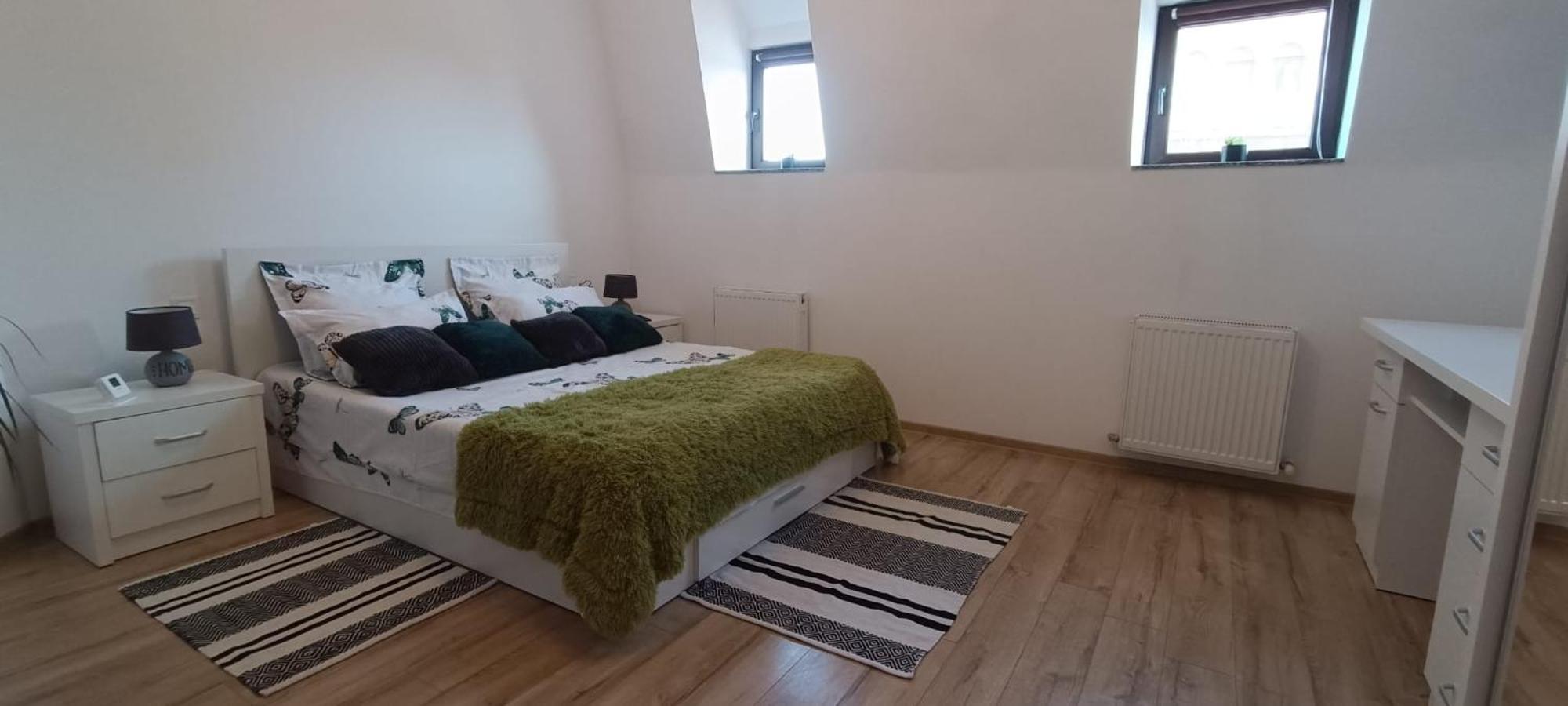 Moonlight Apartments Sibiu Exterior photo
